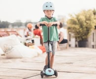 Scoot & Ride Highwaykick 3 LED Hulajnoga Balansowa 3+ Blueberry - 580581 - zdjęcie 5